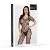 Бодістокінг - Bodystocking 2069, black - One Size