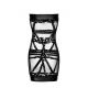 Сукня Noir Handmade F359 Bondesque Off-shoulder mini dress L