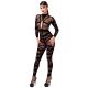Комбінезон Noir Handmade F357 Bondesque Catsuit XS