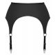 2340569 Cottelli Collection Suspender Belt Black 2340569 Cottelli Collection Suspender Belt Black