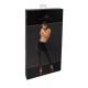 Легінси Noir Handmade F380 Dominae Skinslave PVC Leggins 3XL