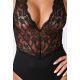 Боді Passion EVALIE BODY black L