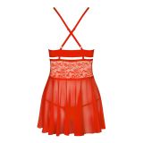 Пеньюар - 2741296 Obsessive Babydoll - red