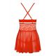 Пеньюар - 2741296 Obsessive Babydoll - red