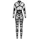 Комбінезон Noir Handmade F357 Bondesque Catsuit XXL