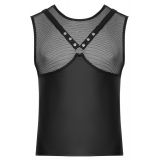 2161877 Svenjoyment Mens Top - black 2161877 Svenjoyment Mens Top - black