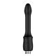Набор анальных насадок для душа Nexus BEGINNER Shower Douche Duo Kit – Black, 2 шт.