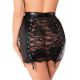 2770709 Noir Skirt Lace - black