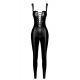 Комбінезон Noir Handmade F362 Vixen Lace-Up Bodysuit L