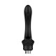 Набор анальных насадок для душа Nexus BEGINNER Shower Douche Duo Kit – Black, 2 шт.