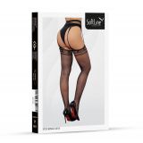 Панчохи - Stockings 4033 Black - One Size
