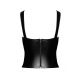Корсет Noir Handmade F365 Vixen Lace-Up Corset Top XL