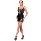 Платье Noir Handmade F363 Vixen Lace-Up Mini Dress XL