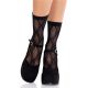 Шкарпетки Leg Avenue Bow Net Anklets Шкарпетки Leg Avenue Bow Net Anklets