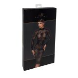 Платье Noir Handmade F375 Noirelle Lace Corset Midi dress XL
