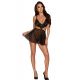 Беби-дол Kissable French Kiss Babydoll L/XL