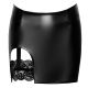 2770717 Noir Skirt Suspender - black