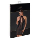 Сукня Noir Handmade F370 Luxuria Crystal Sheer Mini Dress XL