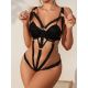 Боди JSY JS228171 Black S/M