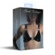 Лиф классический Feral Feelings - Bikini Top Black
