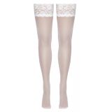 2520664 Cottelli Collection Hold-ups - white