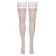2520664 Cottelli Collection Hold-ups - white