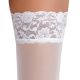 2520664 Cottelli Collection Hold-ups - white