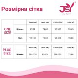 Бодістокінг JSY WW7153 One Size