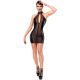 Сукня Noir Handmade F370 Luxuria Crystal Sheer Mini Dress XL