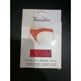 Трусики с жемчугом и доступом Fashion Secret Sophie Red (дефект упаковки)