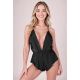 Боді Passion SENSIE BODY black M
