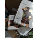 Комплект пеньюар Penthouse - Sweet Retreat Black XL (мятая упаковка!!!)