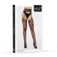 Панчохи - Stockings 4033 Black - One Size