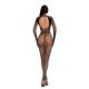 Бодістокінг - Bodystocking 214085, black - One Size