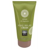 Анальный лубрикант - Hot Shiatsu Anal Relax Cream, 50 мл
