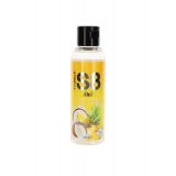 S8 4-in-1 Dessert Lube съедобная массажная смазка ананасовый десерт, 125 мл