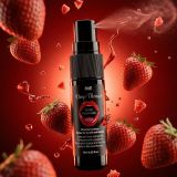 Спрей для глибокого горла - Intt Deep Throat Strawberry, 12 мл
