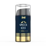 Стимулювальний гель для анілінгусу, римінгу й анального сексу Intt Greek Kiss (15 мл)