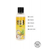 S8 4-in-1 Dessert Lube съедобная массажная смазка ананасовый десерт, 125 мл