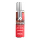 Набір лубрикантів System JO Sweet&Bubbly — Champagne & Chocolate Covered Strawberry (2×60 мл)