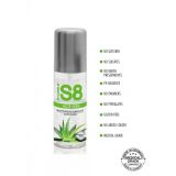 Stimul8 S8 WB Aloe Vera Lube - лубрикант на водній основі, 125 мл