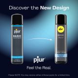 Лубрикант - Pjur Basic Water, 100 мл