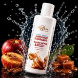 2в1 лубрикант та масажний гель - MyLove Aroma Series Intim&Massage Baked Apple, 300 мл