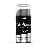 Лубрикант - Intt Silk Hands Dry Effect, 15 мл