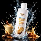 2в1 лубрикант та масажний гель - MyLove Aroma Series Intim&Massage Eggnog, 300 мл