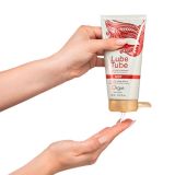 Лубрикант на водной основе Orgie Lube Tube Hot, 150 мл, с согревающим эффектом, без запаха