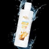 2в1 лубрикант та масажний гель - MyLove Aroma Series Intim&Massage Eggnog, 300 мл