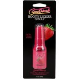 Спрей для анілінгусу Doc Johnson GoodHead Booty Licker Spray - Strawberry 29 мл Спрей для анілінгусу Doc Johnson GoodHead Booty Licker Spray - Strawberry 29 мл