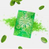 Стріляючі цукерки для орального сексу - Secret Play Explosive Kiss Mint, 9 г