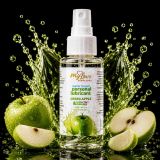 2в1 лубрикант та масажний гель - MyLove Aroma Series Intim&Massage Green Apple, 50 мл